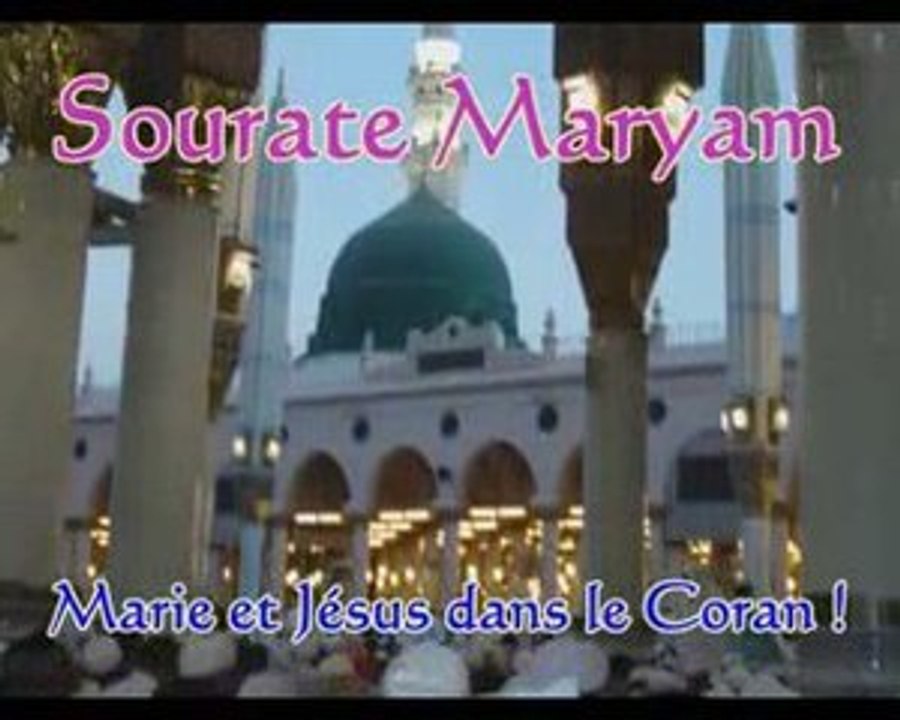 MARIE ET JESUS - 3/3