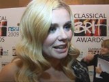 Katherine Jenkins on cracking the US