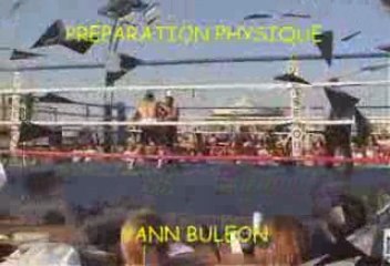 PREPARATEUR PHYSIQUE YANN BULEON