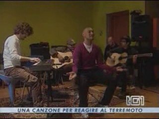 Maxiata l'Aquila 6 aprile