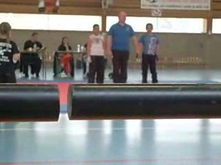 Arbitrage finale a moirans wanisse sid fils a zidane.champio