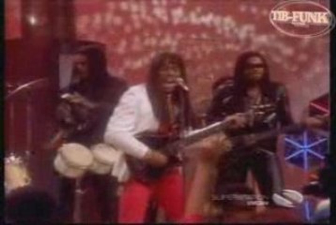 Rick James - Mary Go 'round TIB-FUNK