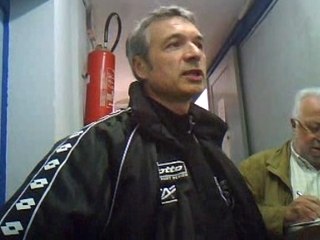 Interview J. Le Normand après USM Rennes TA