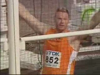 R. Smith Championnat du Monde Osaka 2007