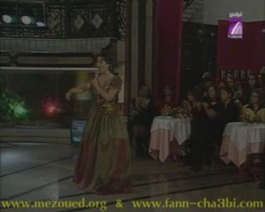 Nabiha el Karaouli Metchawwega - www.fann-cha3b...