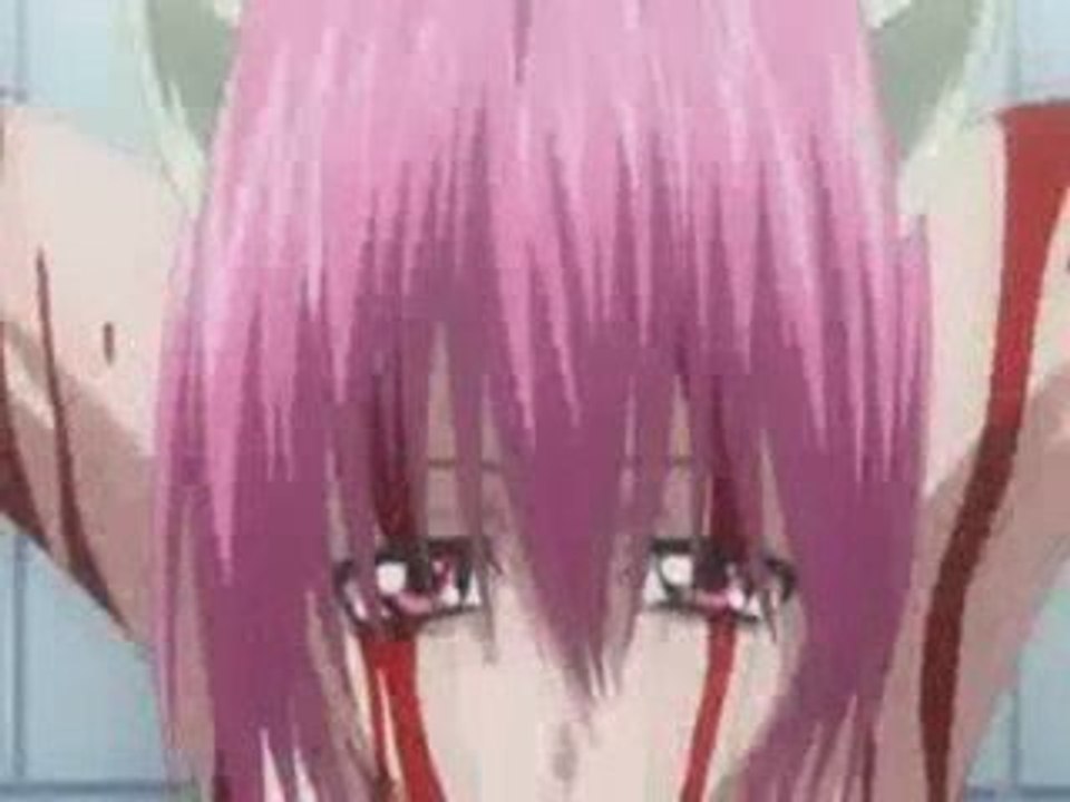 Elfen Lied-Needs hanna pestle