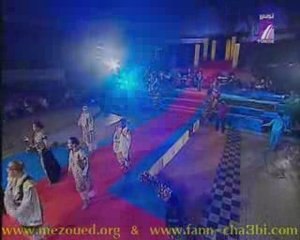 Nabiha el Karaouli Metchawwega Live - www.fann-cha3bi.com