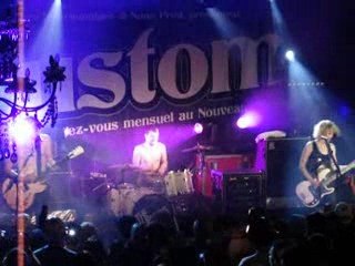 The Subways - Strawberry blonde