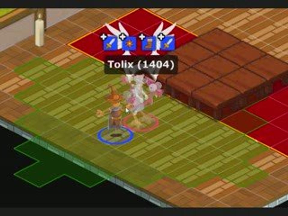 DOFUS tolix ecaflip lvl 143