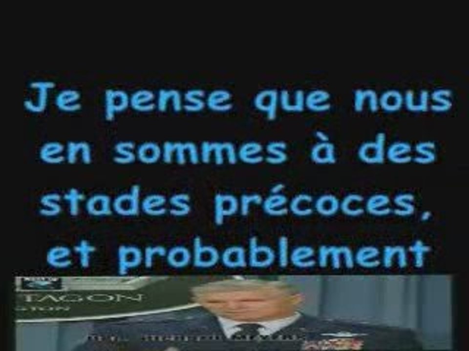 Armes électro-magnétiques ... testées sur les Irakiens ???