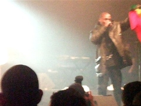 concert PRINTEMPS DE BOURGES kery james (excelente qualité)