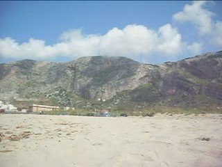 Ghost: Freestyle in low wind. Funny flight.