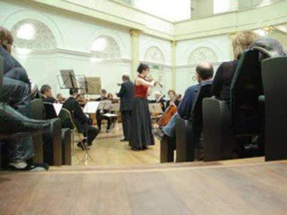 Vivaldi : Concerto l'Amoroso mvt 2
