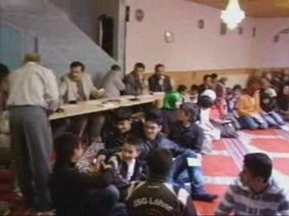 25 NISAN dini bilgiler yarısması www.ditib-espelkamp.com