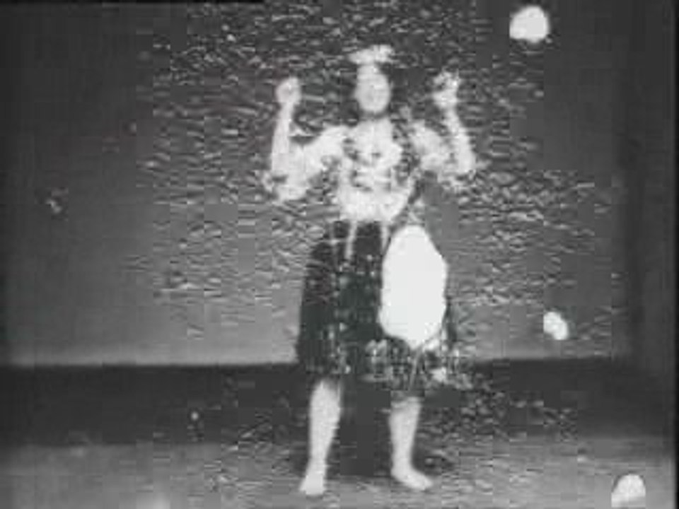 Thomas Edison - 1898 - Turkish Dance