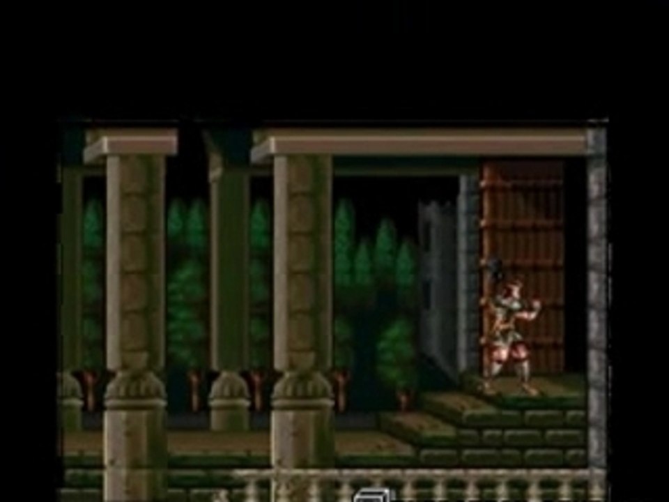End castlevania IV