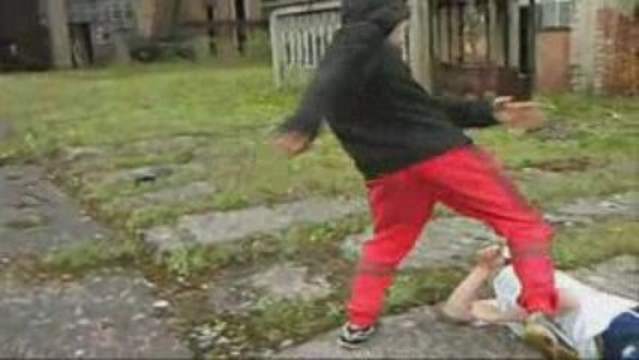 Bruce Lee Opération dragon final 2 [ Fan Film ]