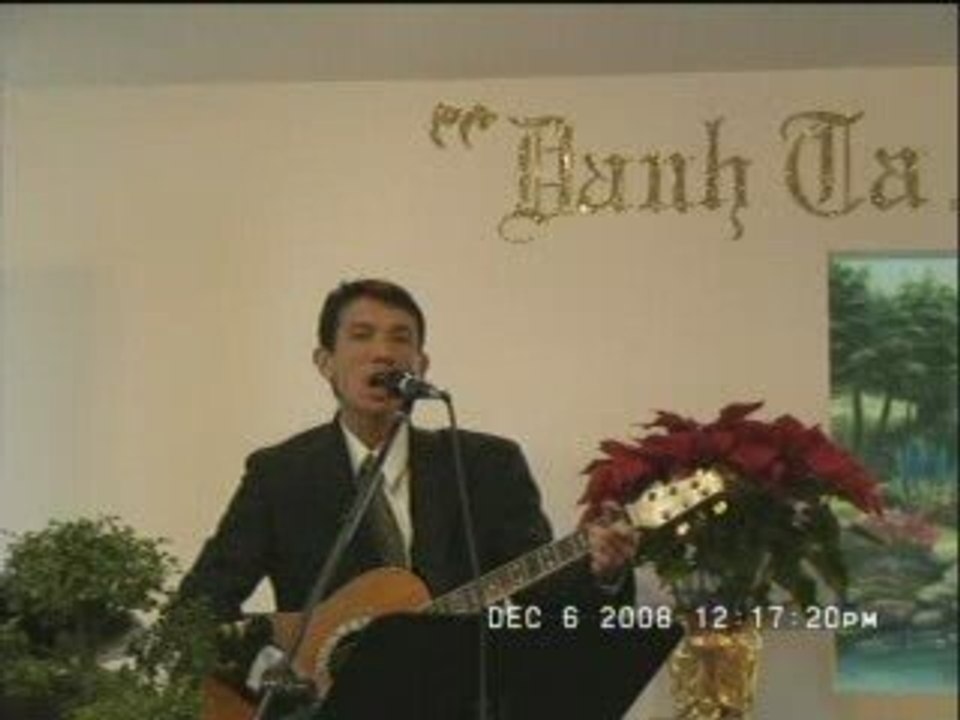 Bai cau nguyen chung - Ma-thi-ơ 6:11