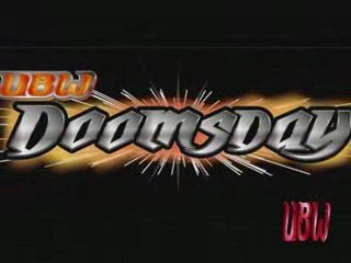 UBW presents DOOMSDAY PART 2