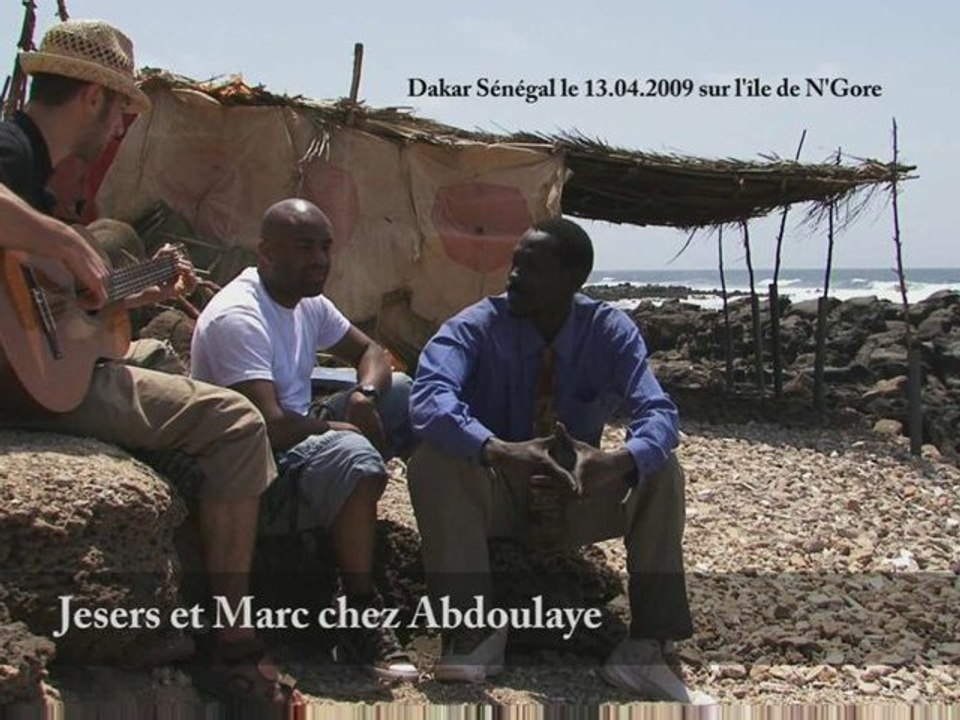 Jesers Marc et Abdoulay
