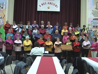 Repetition 25 Avril 2009