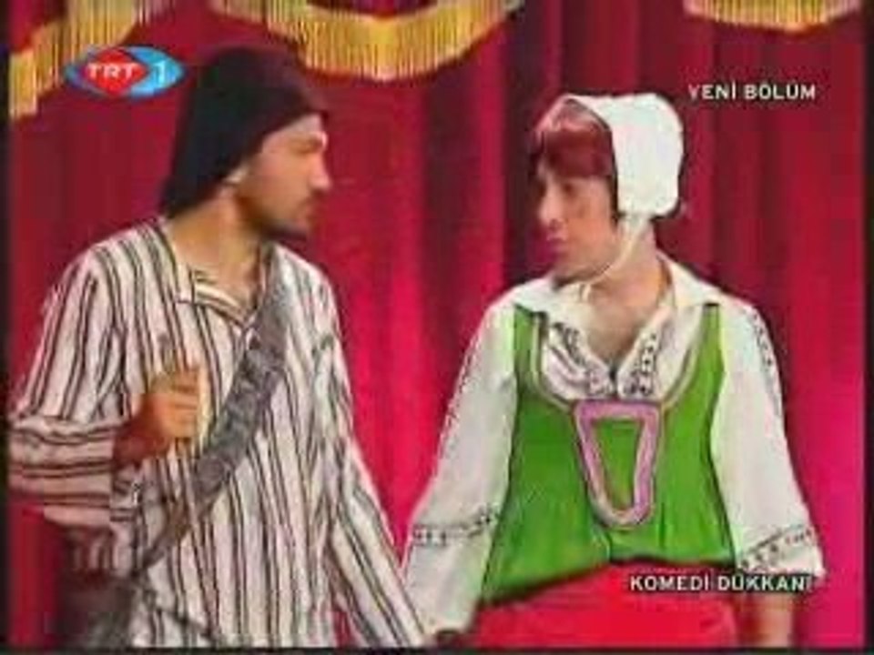 komedi dükkanı