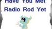Radio Rod