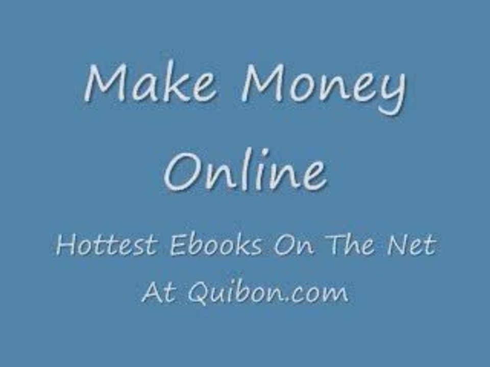 Ebooks/website scripts/turnkey templates