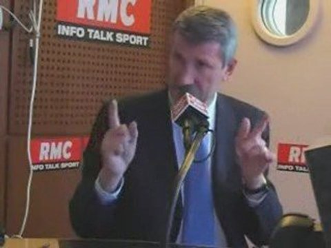 Philippe de Villiers et la piscine du parlement européen