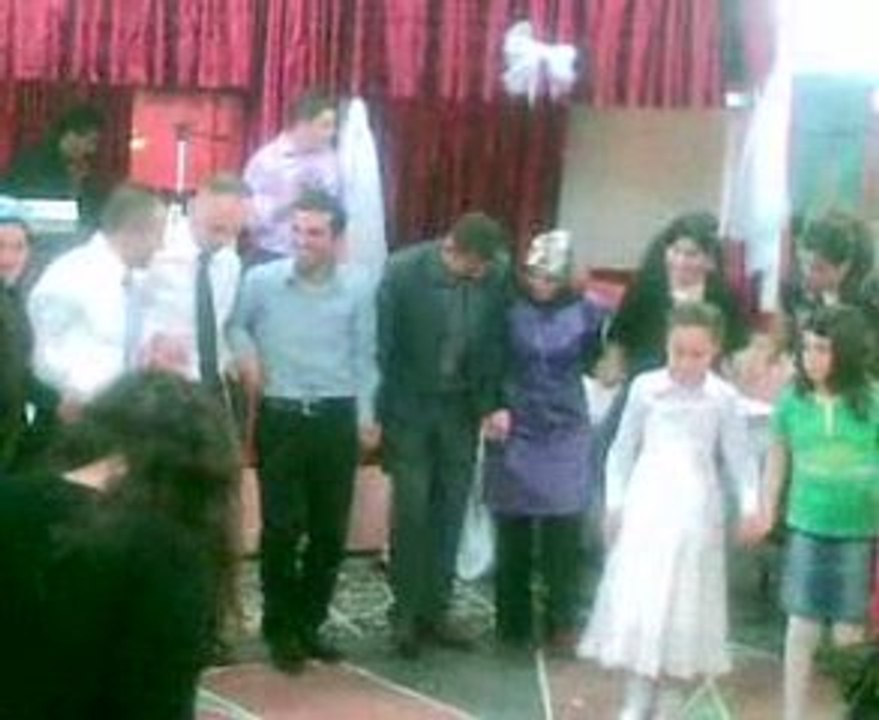 Romantik77 Ali Dedenin Horonu 2