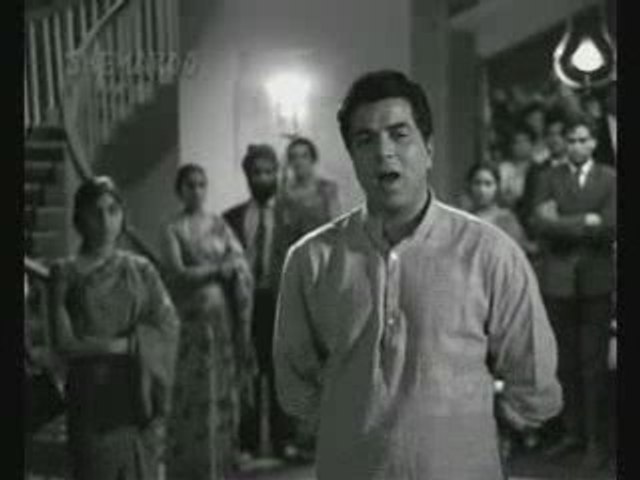 Ya Dil Ki Suno - Anupama
