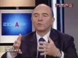 FACES A FACES,Max Gallo - Christine Orban - Pierre Moscovici
