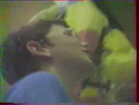 Classe de Neige Bartavelles Mars 1990 à Megêve video 7