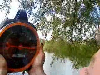 Pesée 13,1kg new trep carpe record