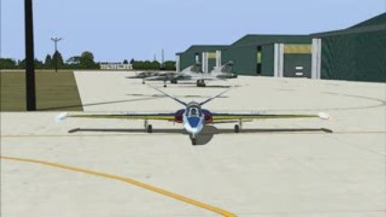 Flight Simulator X