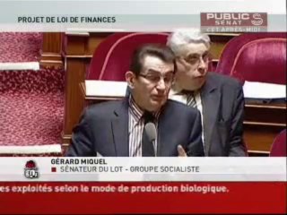 SEANCE,Suite du projet de loi de finance pour 2009