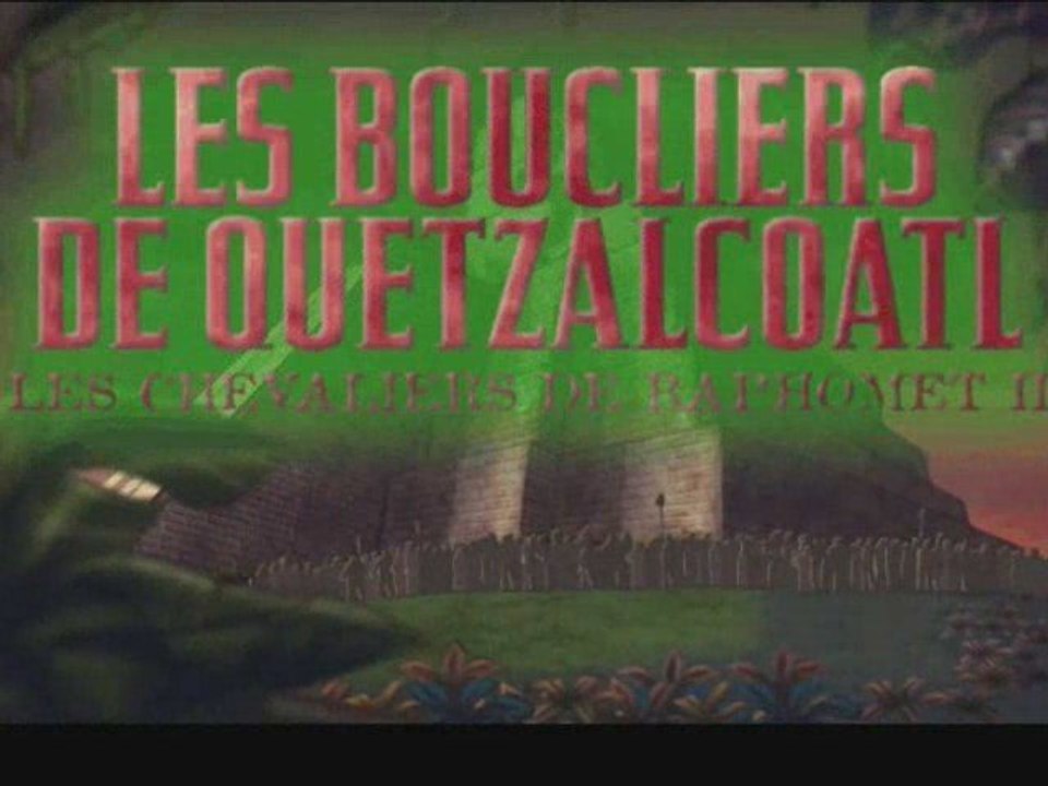 Broken Sword 2 - Partie 1 - A la recherche de Nico