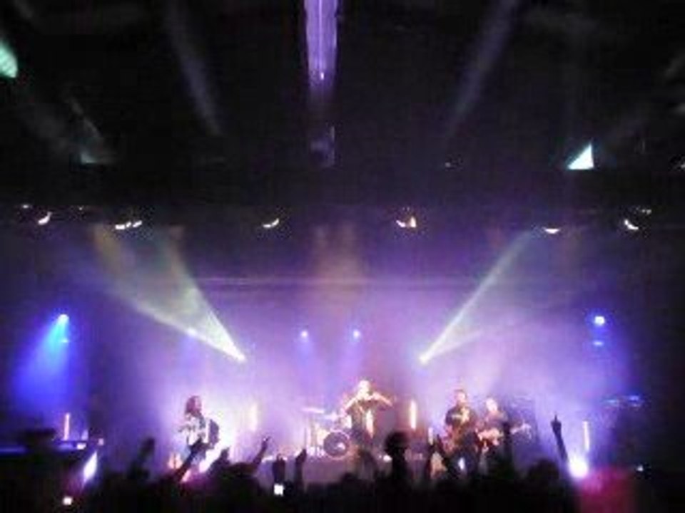 LES COWBOYS FRINGANTS LE ETOILES FILANTES CONCERT AVRIL 2009