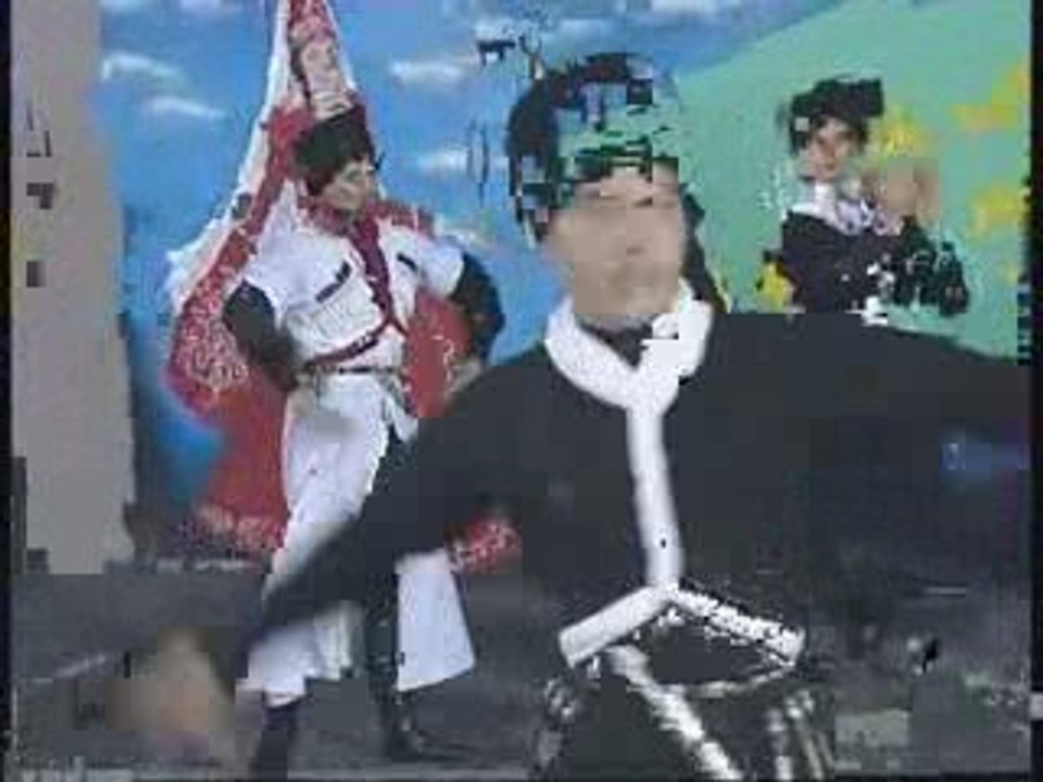 Chesh Taw - Circassian dance performence