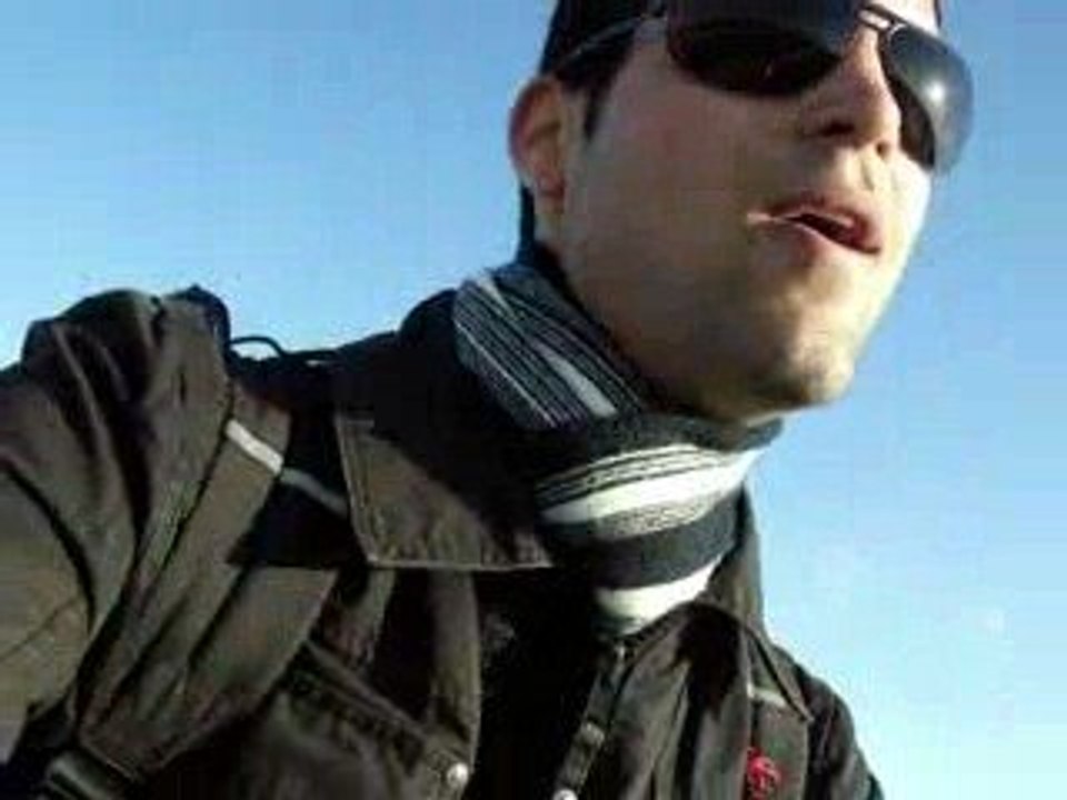 Un retour en vélo