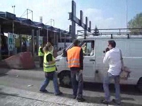 Peage gratuit a senlis lear et sodimatex