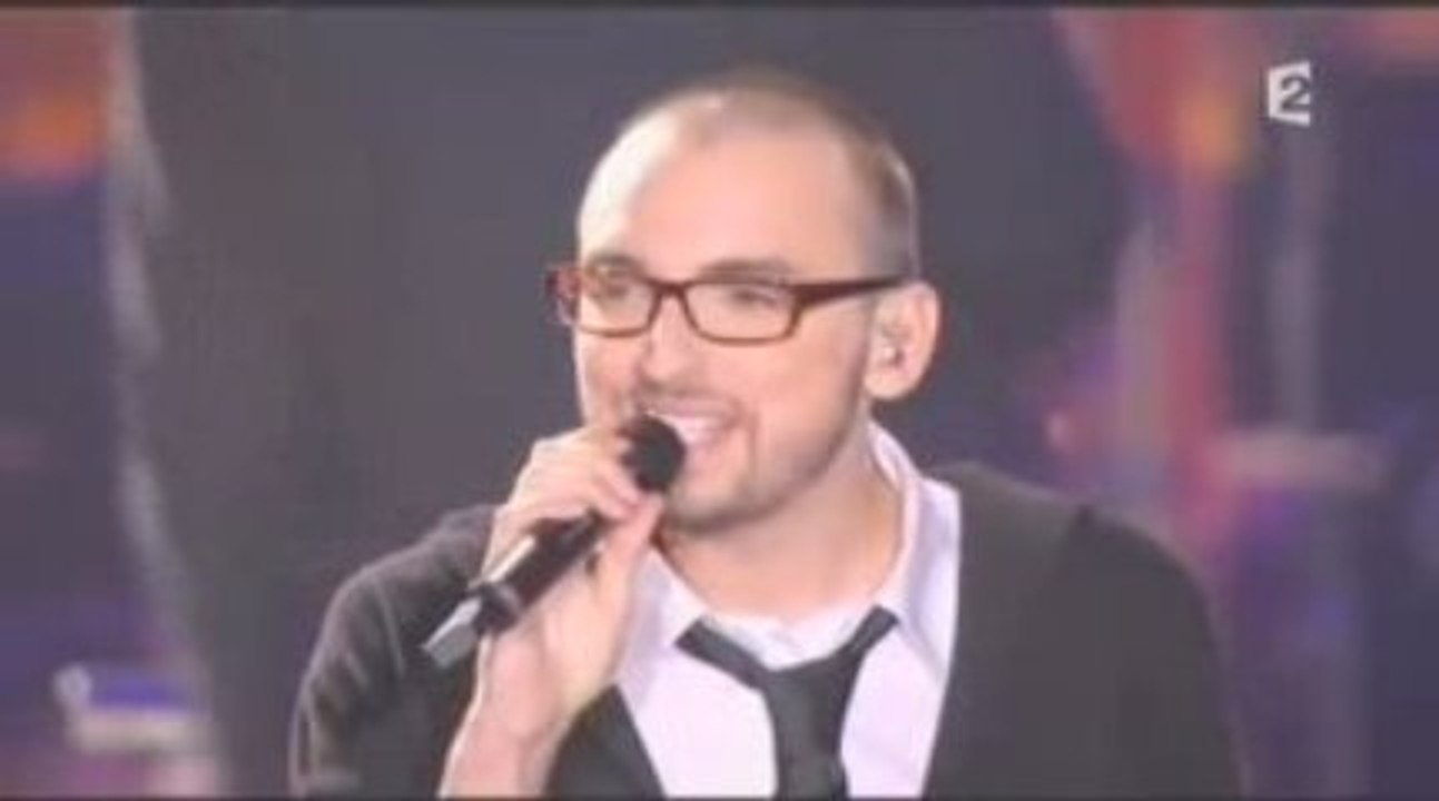 One - Christophe Willem