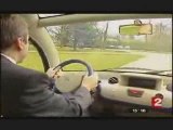Reportage de France2 sur la BlueCar