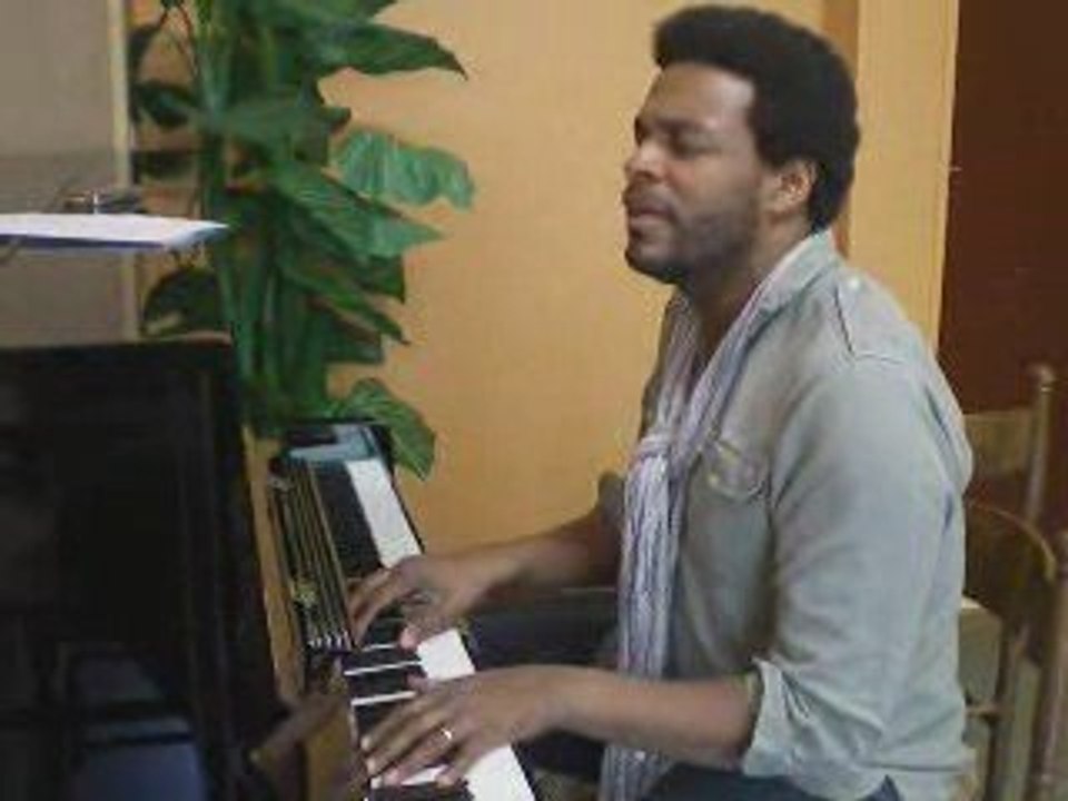 Stefan Filey: En route pour le Nouveau Casino le 5/5/09 (1)