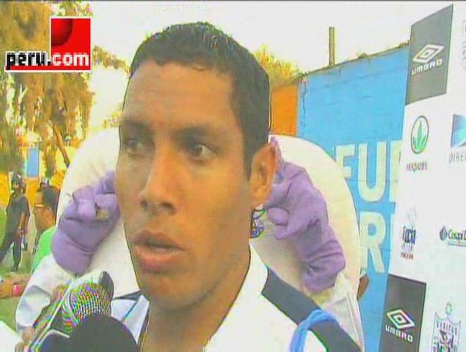 Peru.com: Martín Arzuaga habla del triunfo de la San Martín