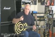 Guitar Lesson - 3 note chromatic speed picking exercise
