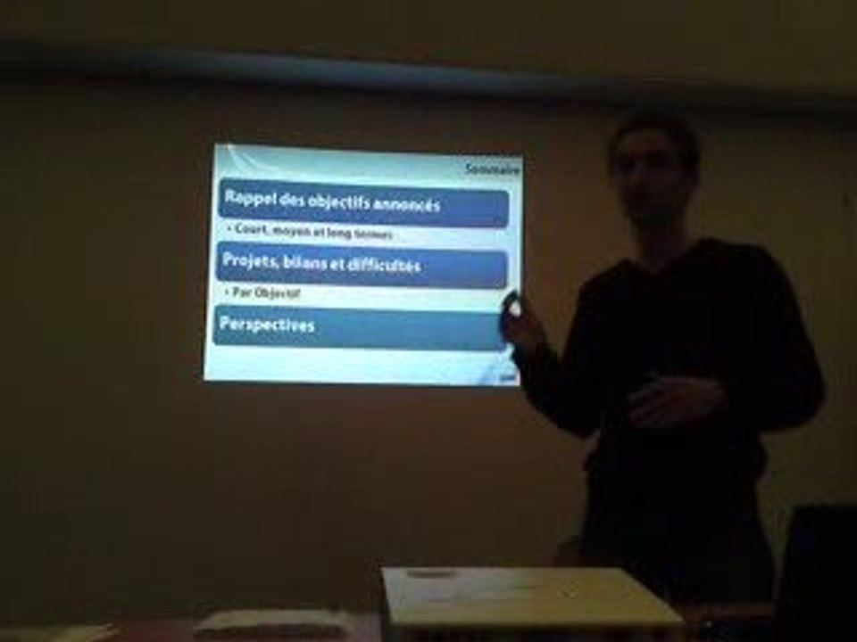 ADAI Début Discours Samih 24/04/09