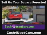 Sell Used Subaru Forester in Calimesa