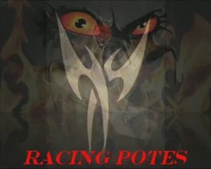 RACING POTES Mini arsouilles ,la releve!...