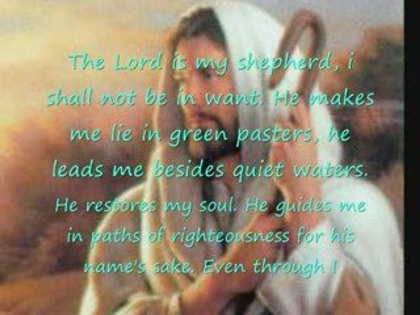 ⁣How Awesome is Jesus